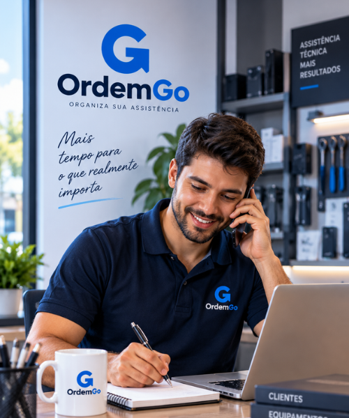 Contato OrdemGo